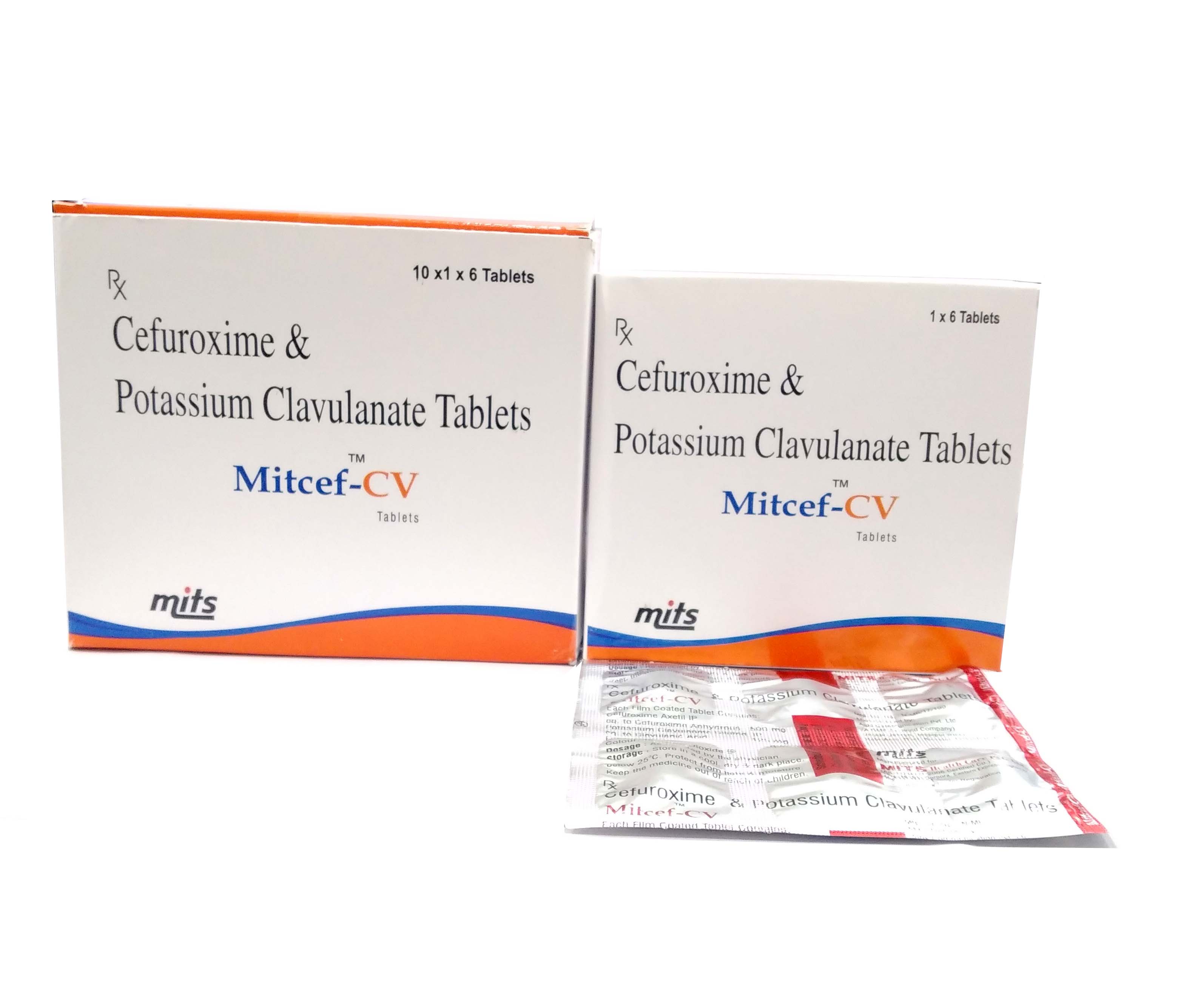 Mits Healthcare/MITCEF-CV